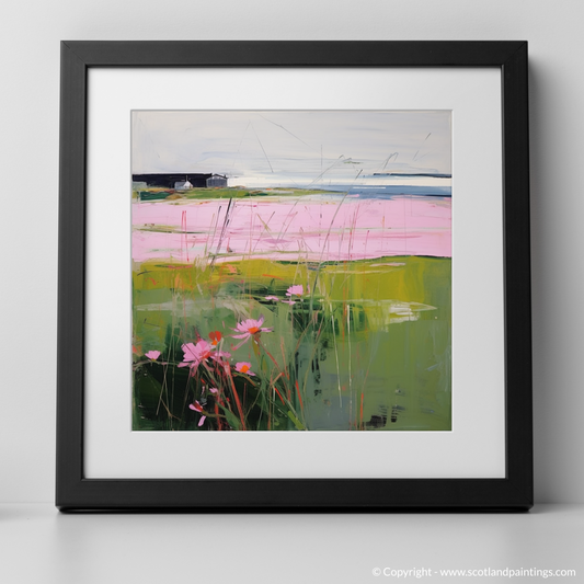 Ragged Robin's Dance in Shetland Meadows