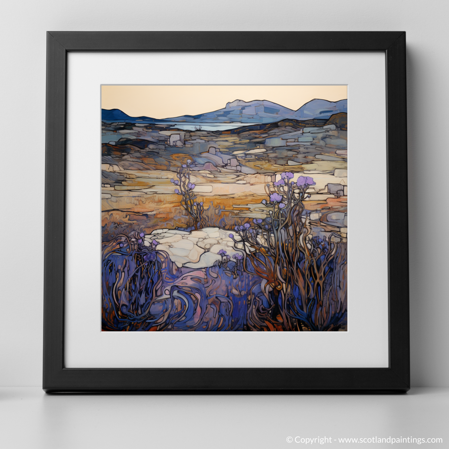 Enchanted Highlands: Bog Rosemary of Beinn a' Ghlo