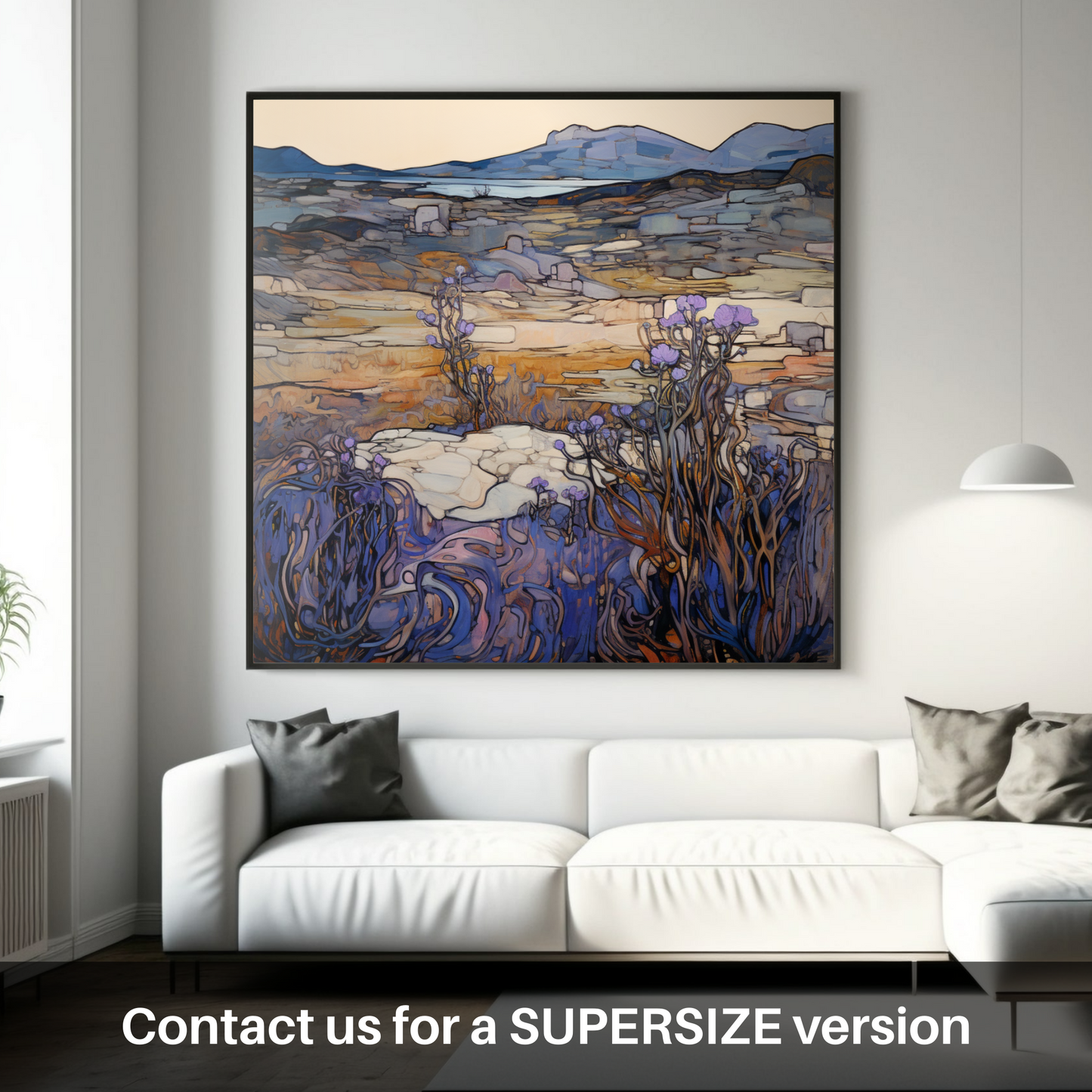 Enchanted Highlands: Bog Rosemary of Beinn a' Ghlo