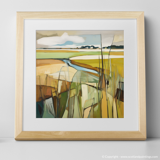 Cubist Samphire of Montrose Basin