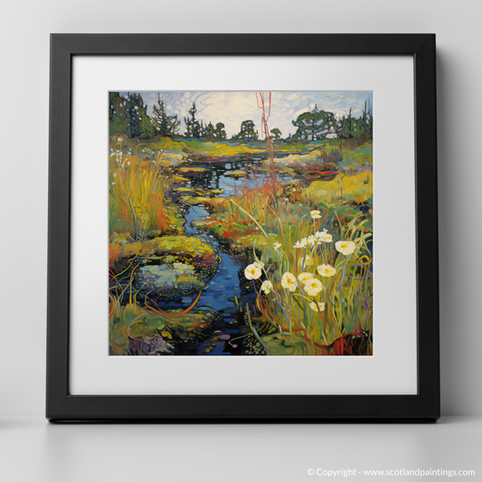 Sundew Serenade in the Flow Country Wetlands