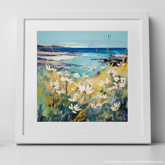 Wild Whispers of Machrihanish Sea Mayweed