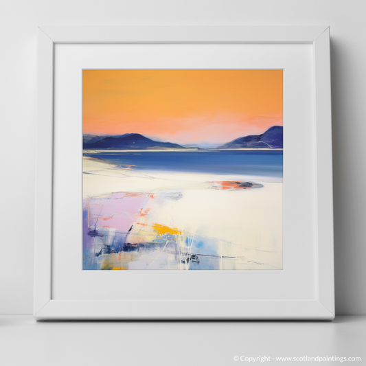 Dusk Serenade at Camusdarach Beach