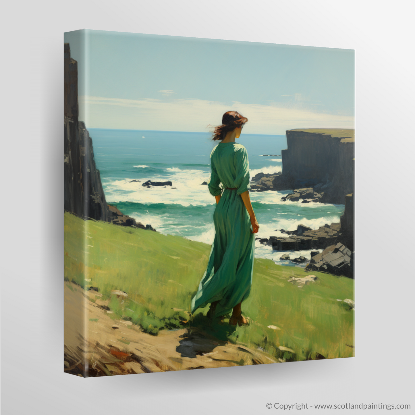 Caithness Cliffs: The Sentinel of Scotland's Shore