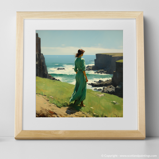 Caithness Cliffs: The Sentinel of Scotland's Shore