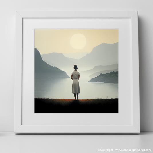 Mistress of Arran: A Study in White and Dawn