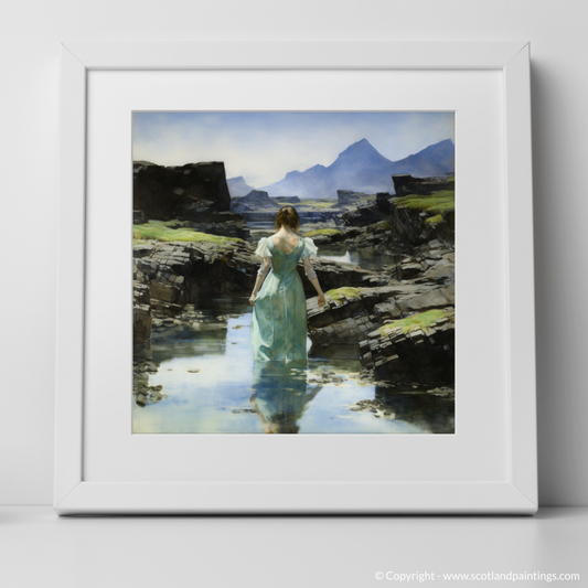 Ethereal Elegance at the Fairy Pools