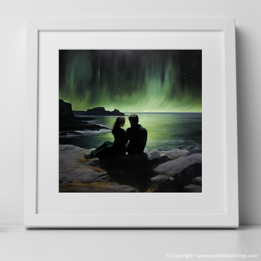 Whispered Legends of Stonehaven Auroras