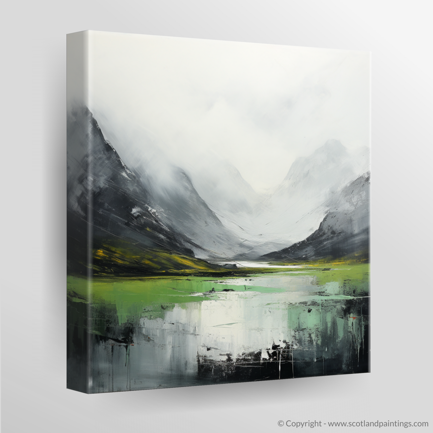 Mystic Essence of Glen Coe