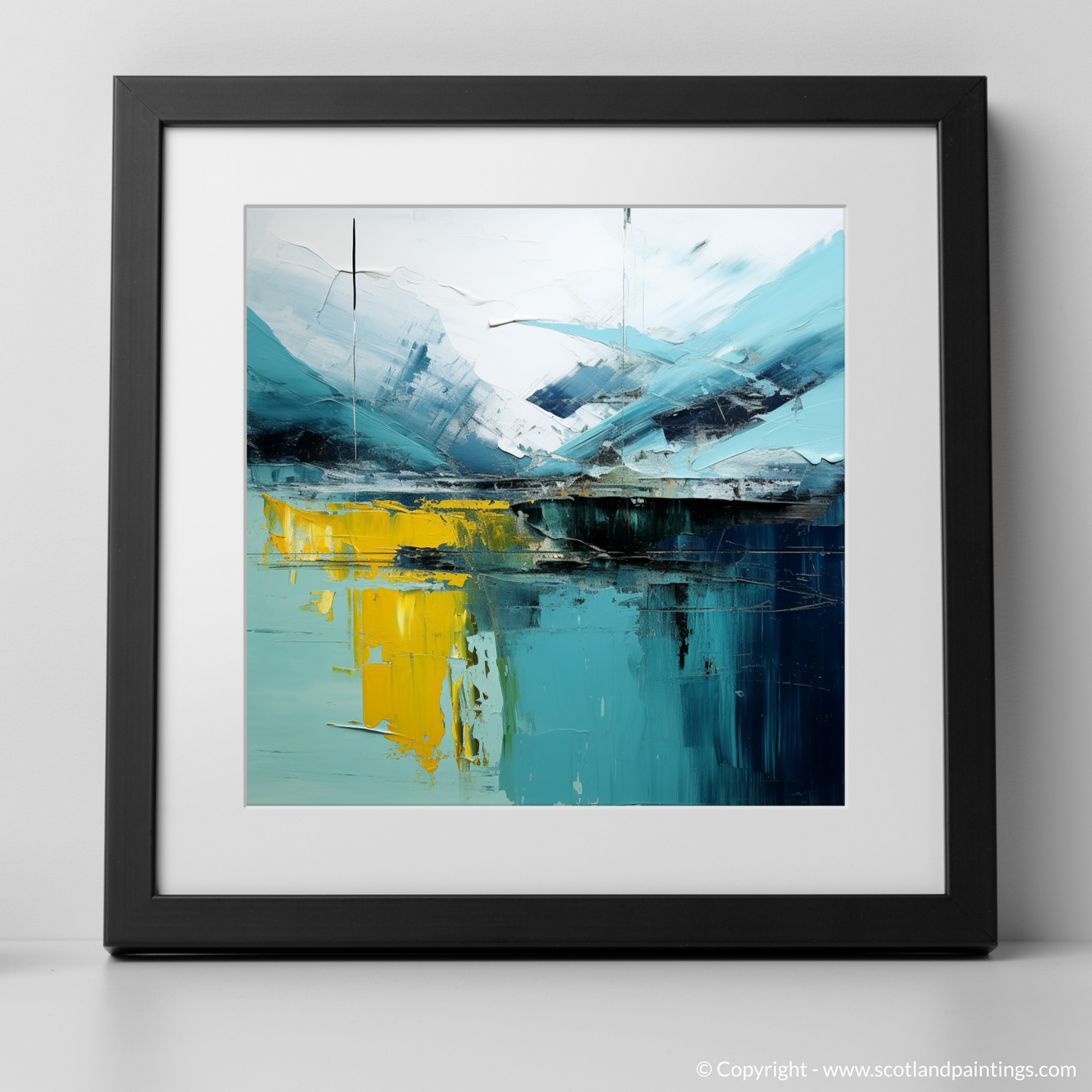 Abstract Essence of Glencoe