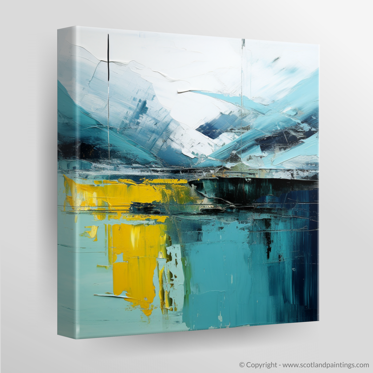 Abstract Essence of Glencoe