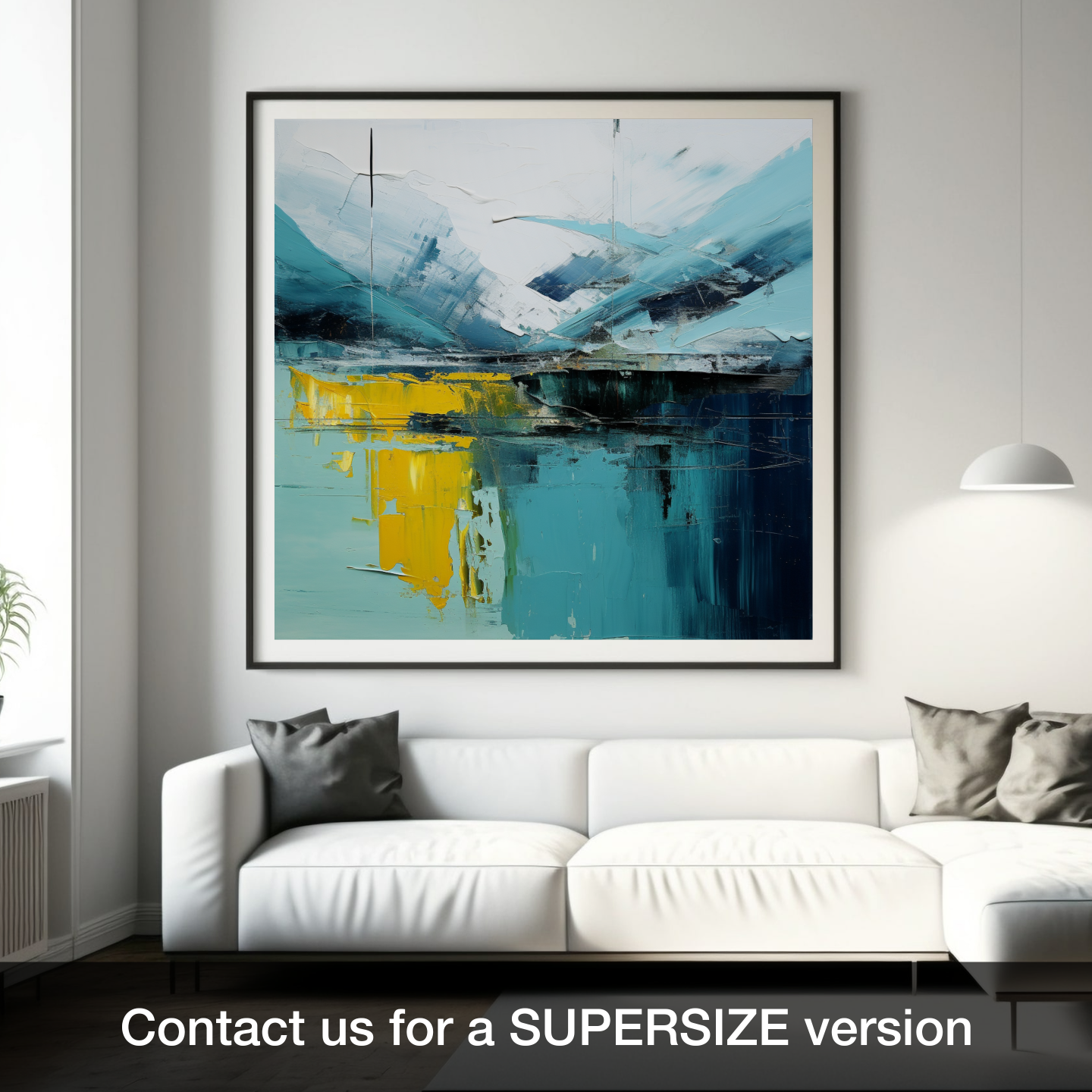 Abstract Essence of Glencoe