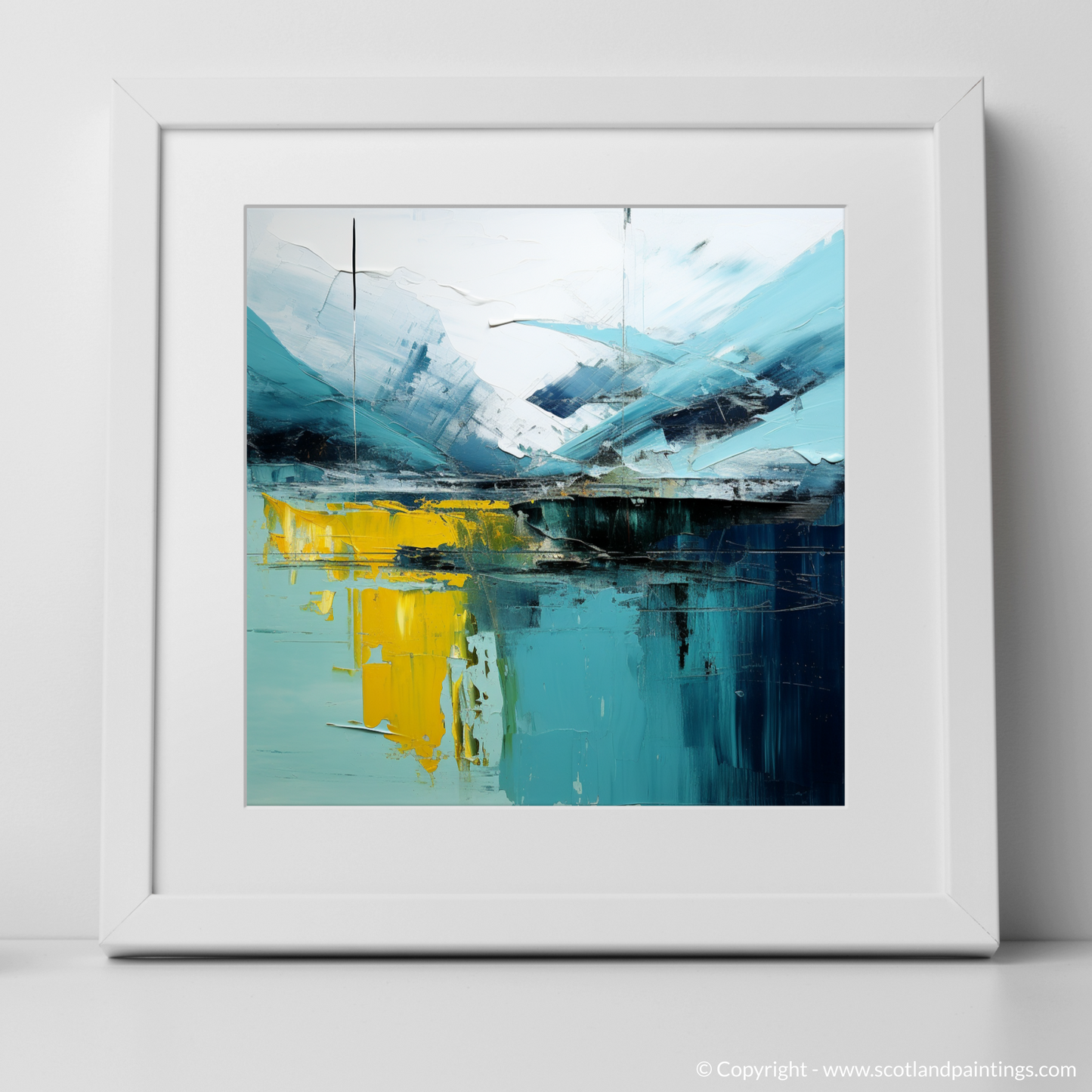 Abstract Essence of Glencoe