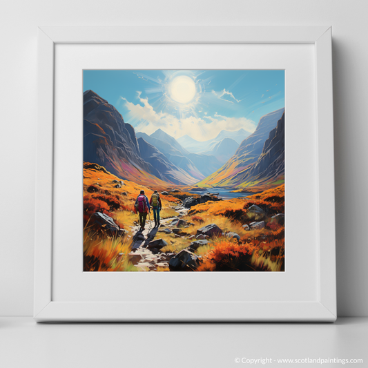 Glencoe Adventure: Art Nouveau Odyssey