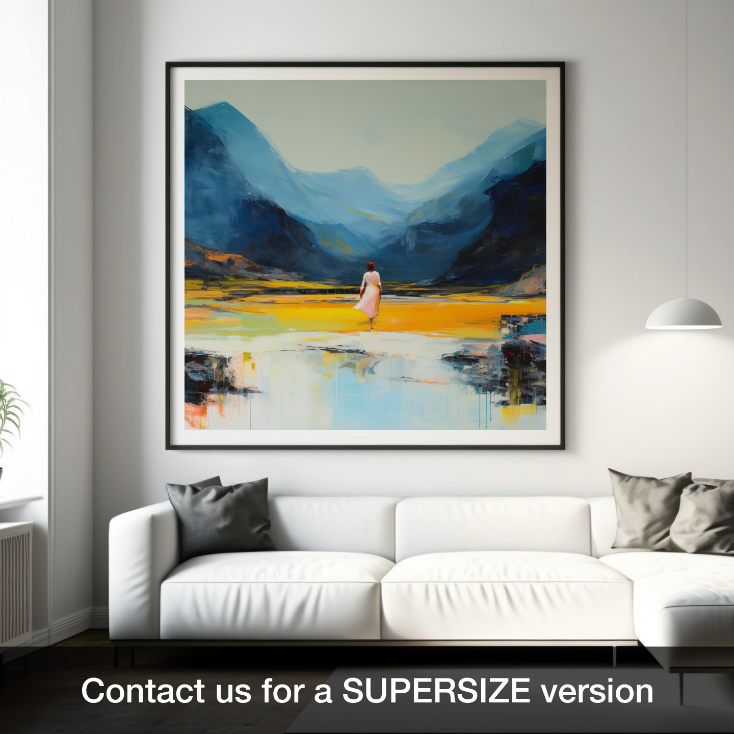 Ethereal Elegance at the Fairy Pools