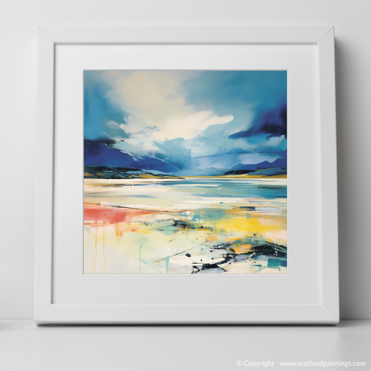 Storm's Embrace at Luskentyre Beach