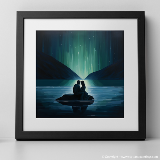 Whispers under the Stonehaven Auroras