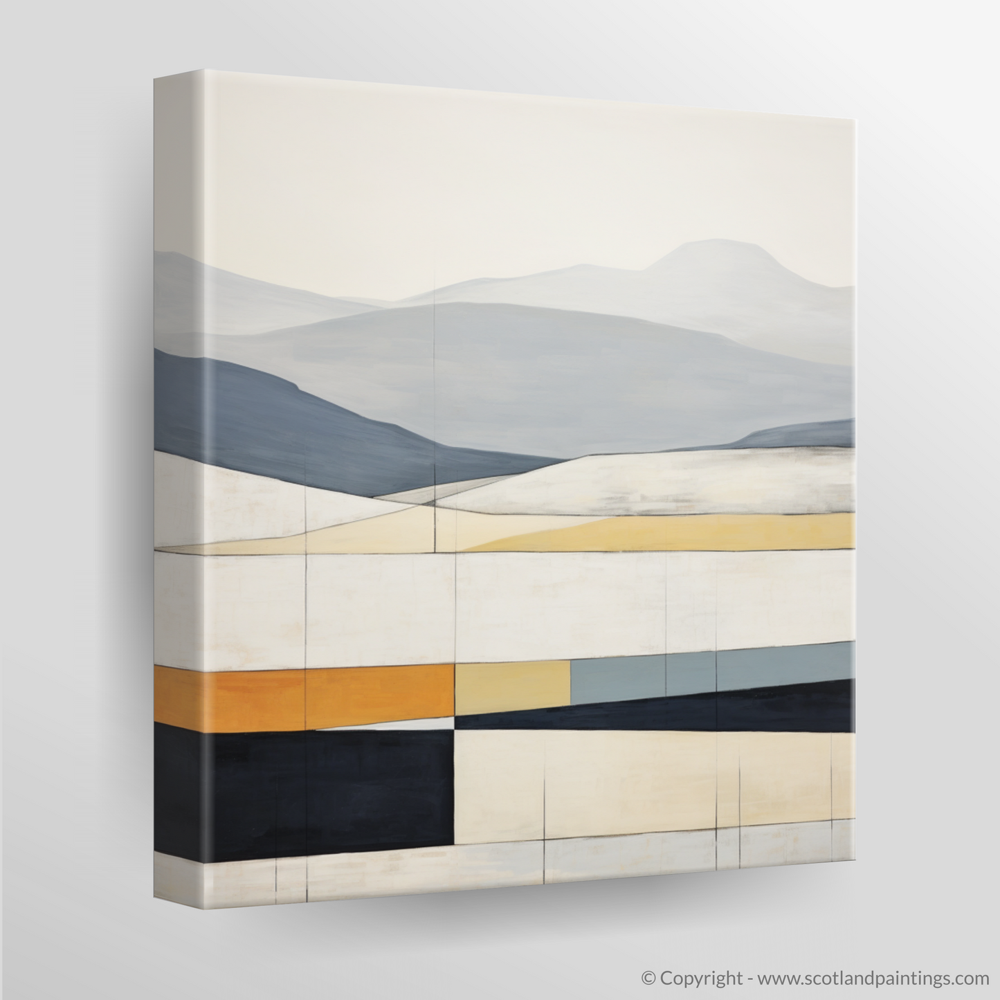 Canvas Print of Lochnagar