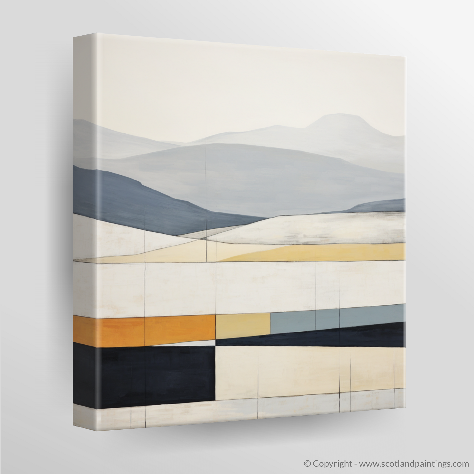 Canvas Print of Lochnagar