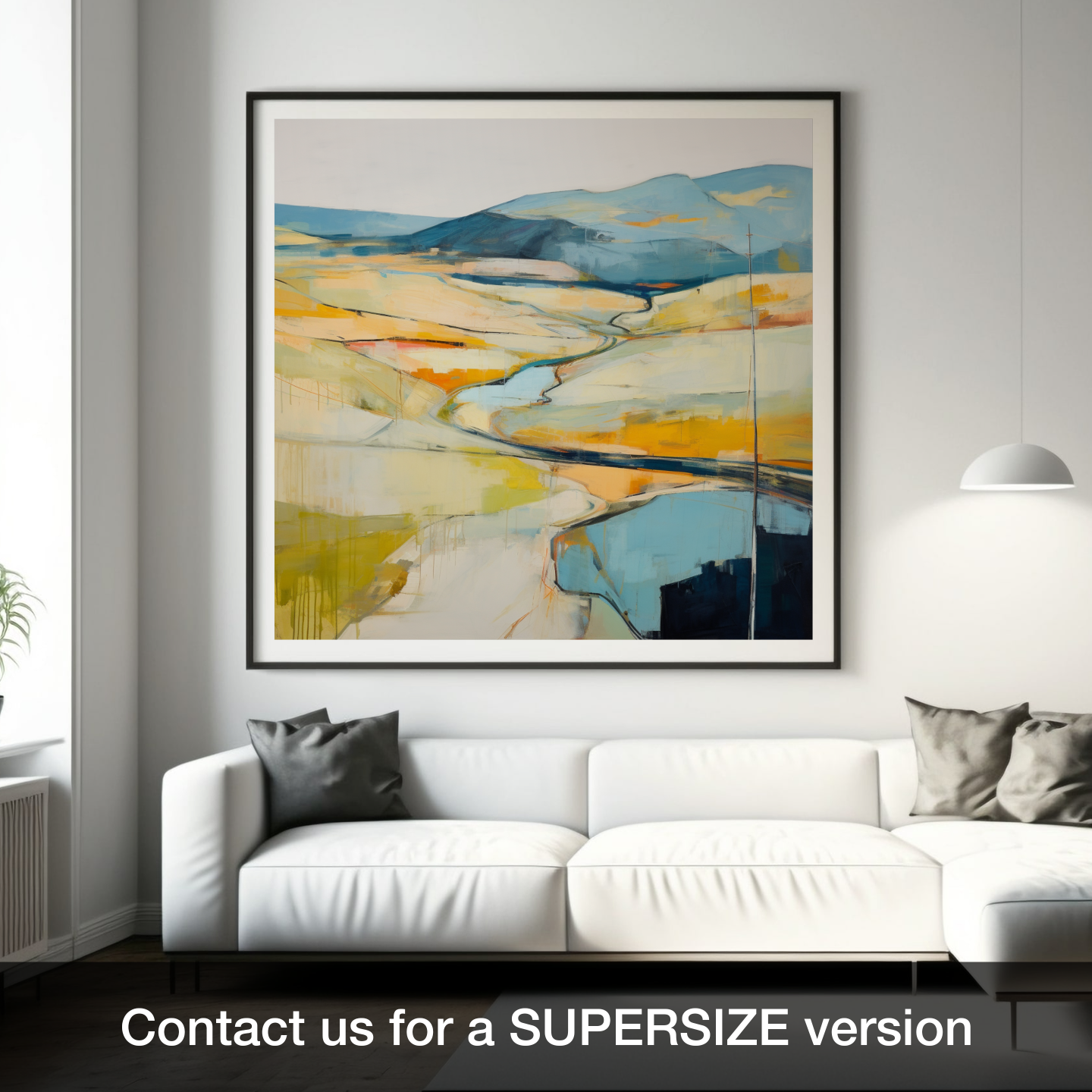 Captivating Dance of Highland Hues: Meall Greigh Unveiled