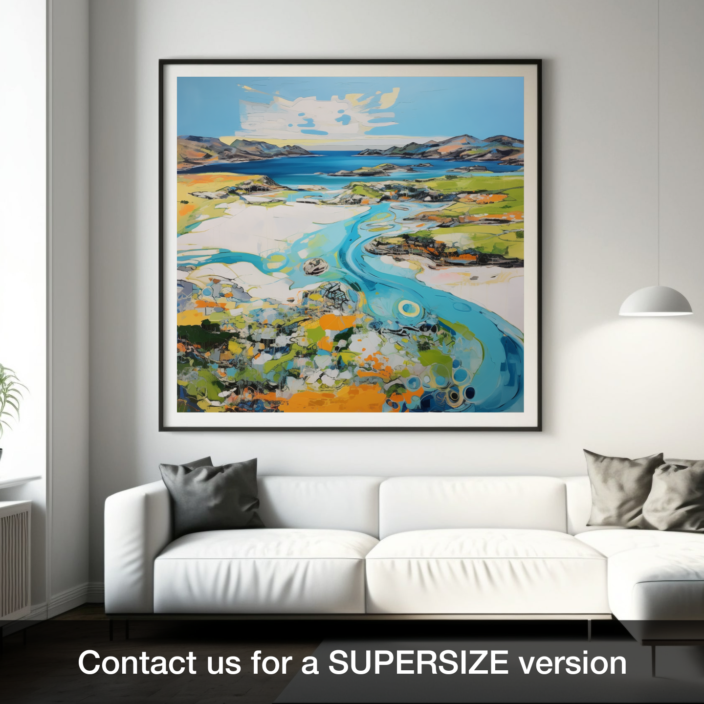 Kiloran Bay Summer Symphony