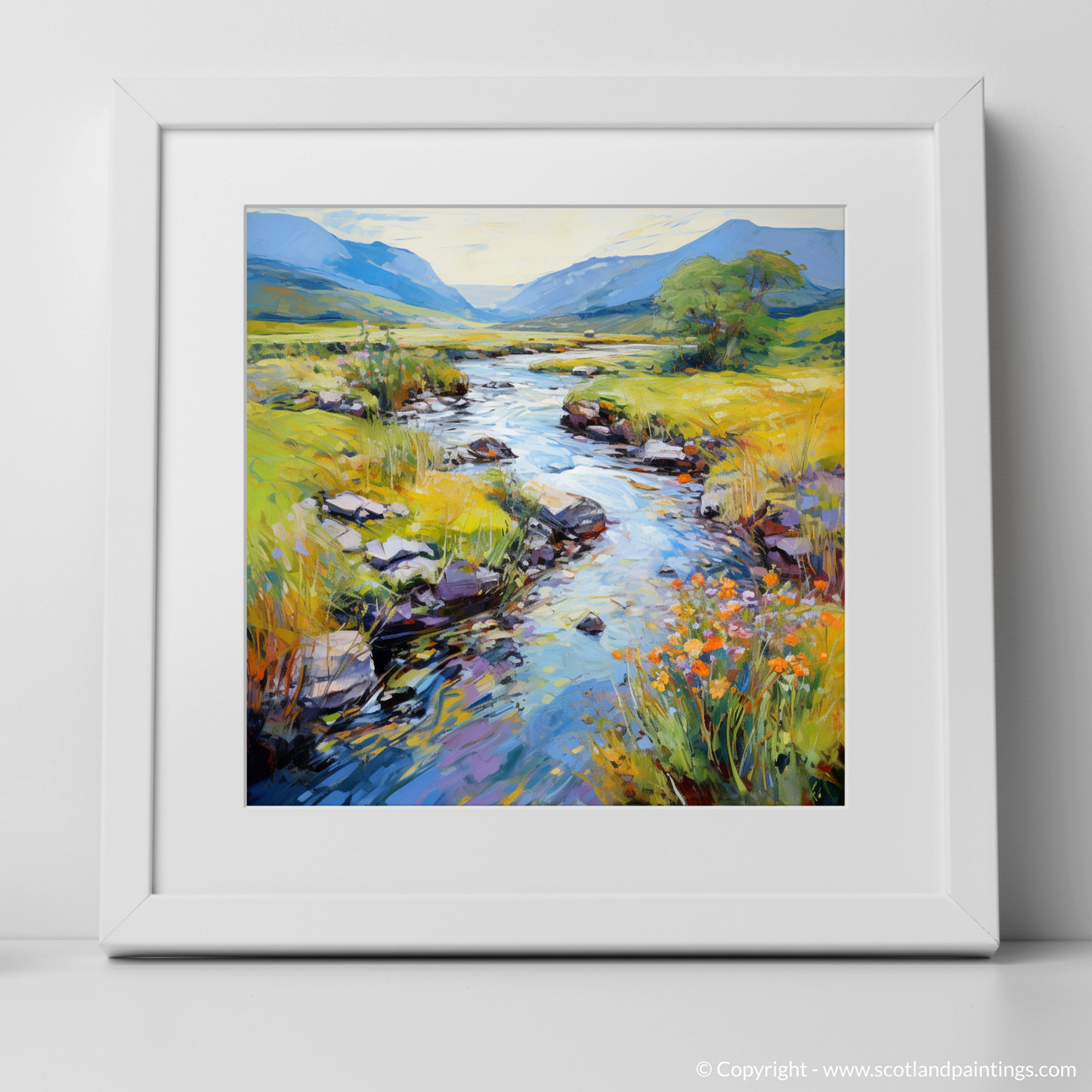 Summer Serenade by the River Coe