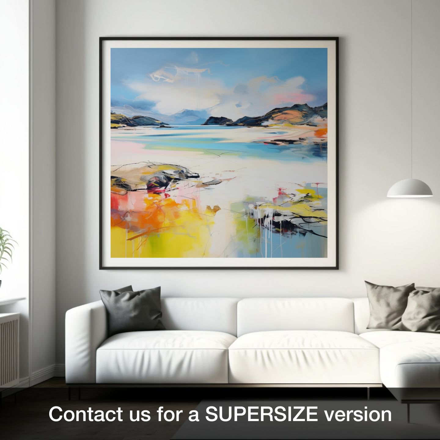 Summer Serenity at Kiloran Bay