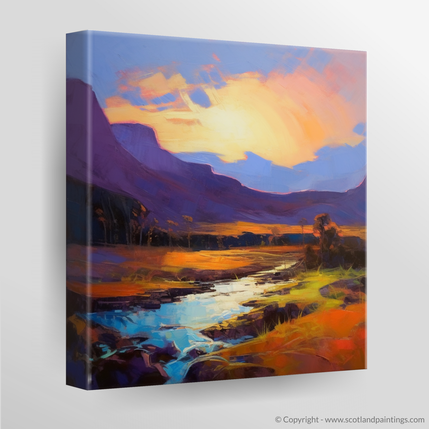 Summer's Embrace at Gullane Beach