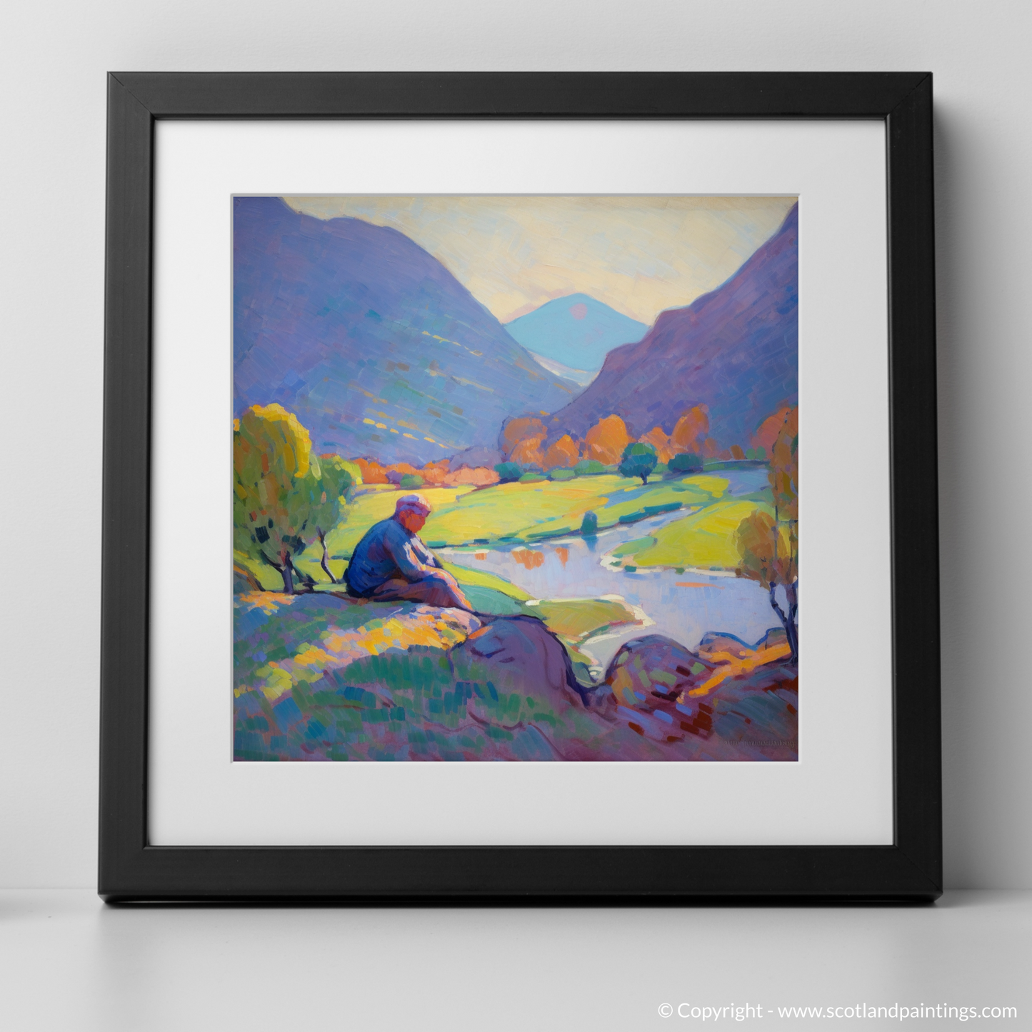 Autumn Whisper of Glen Doll