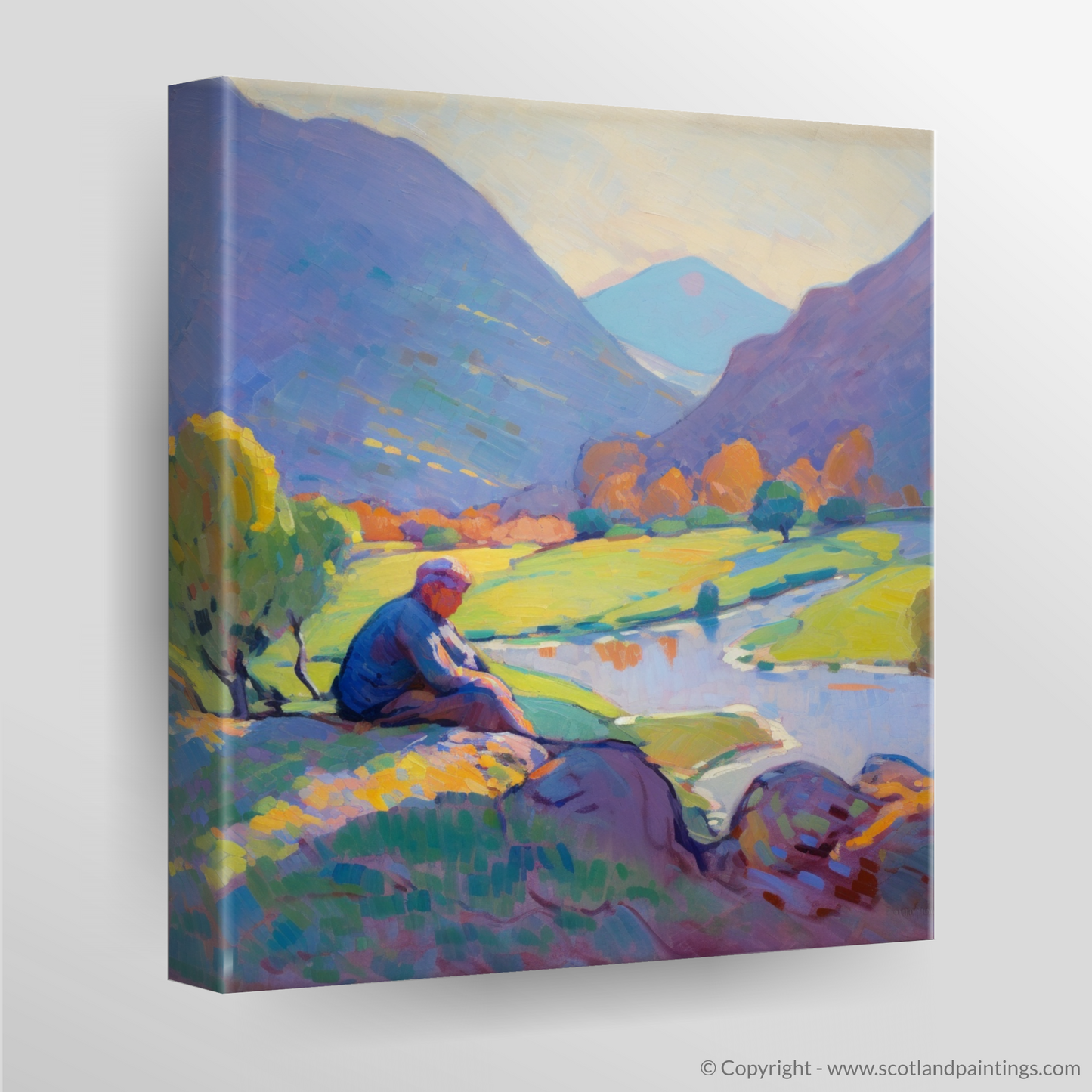 Autumn Whisper of Glen Doll