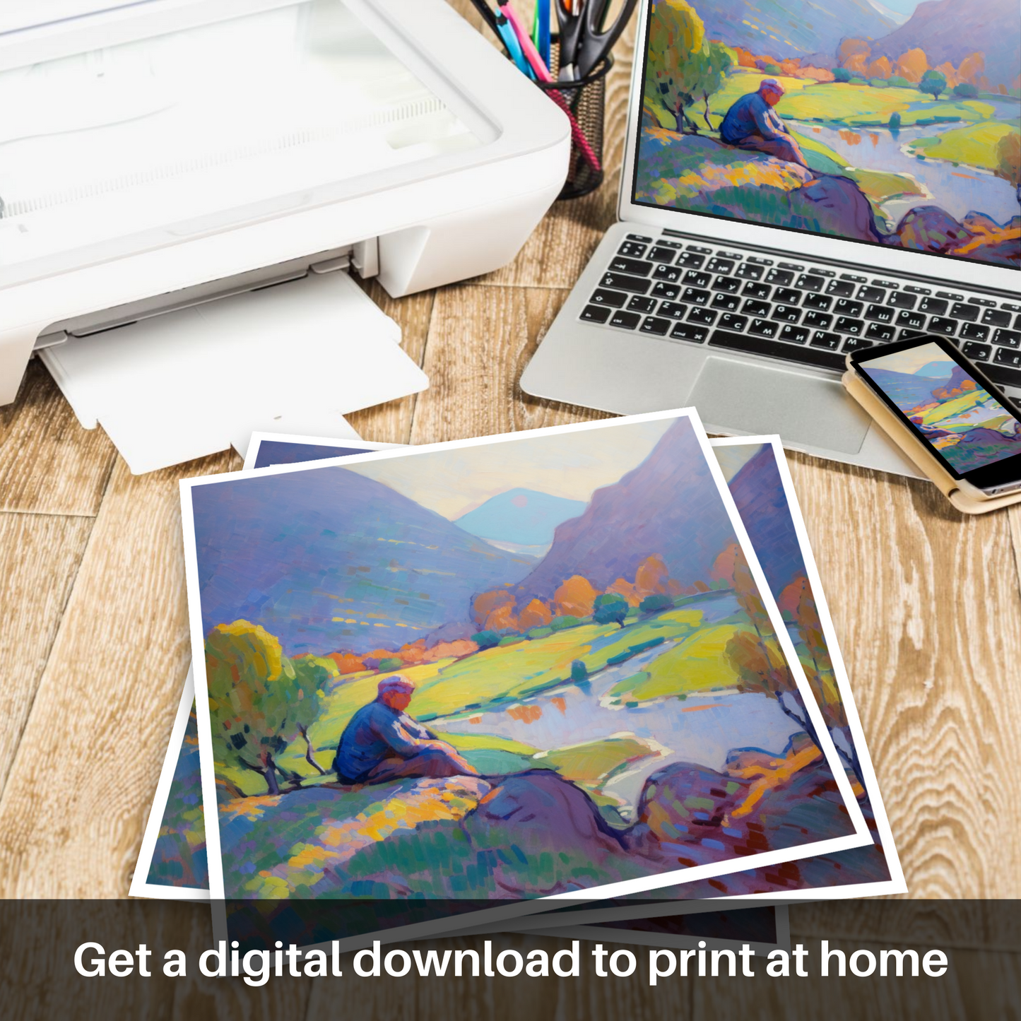 Autumn Whisper of Glen Doll