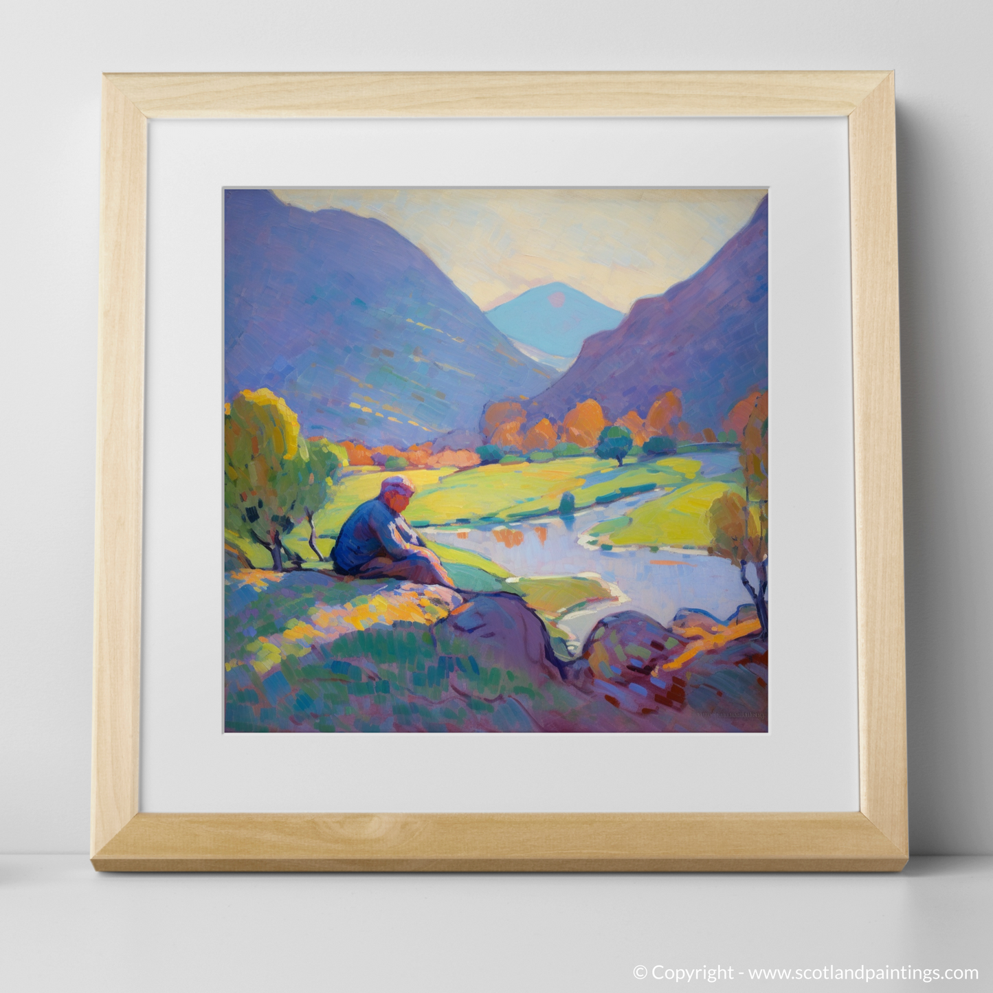 Autumn Whisper of Glen Doll