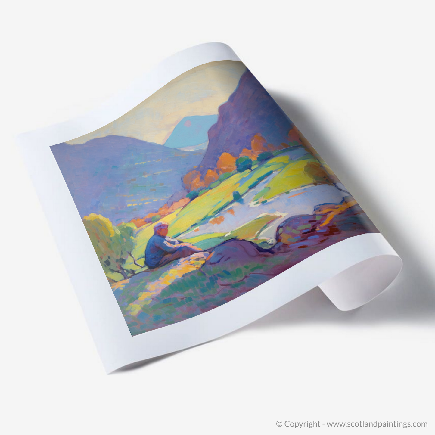 Autumn Whisper of Glen Doll