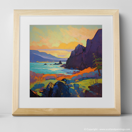 Twilight Serenade on the Isle of Lewis