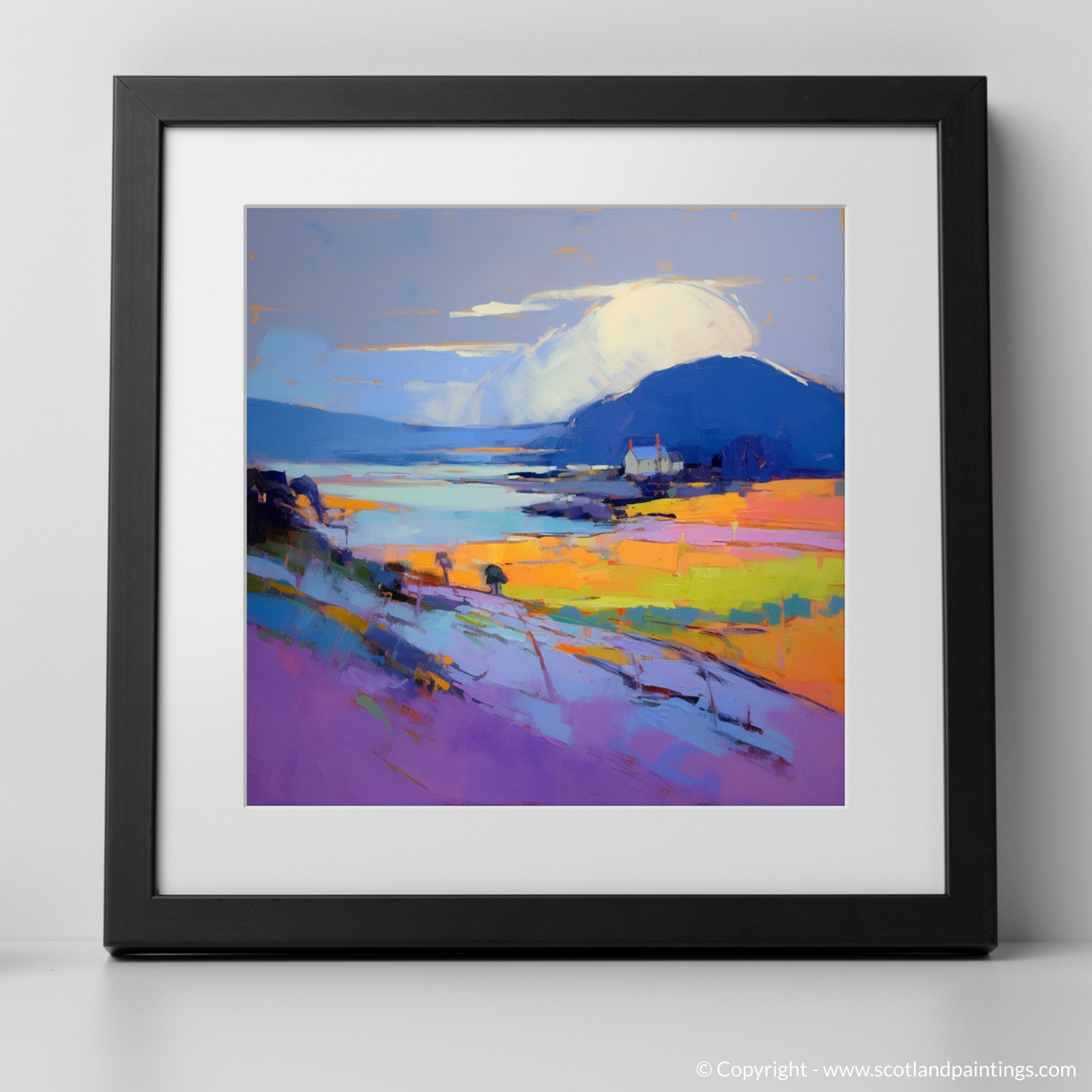 Isle of Tiree: A Dreamlike Embrace of Land and Sea