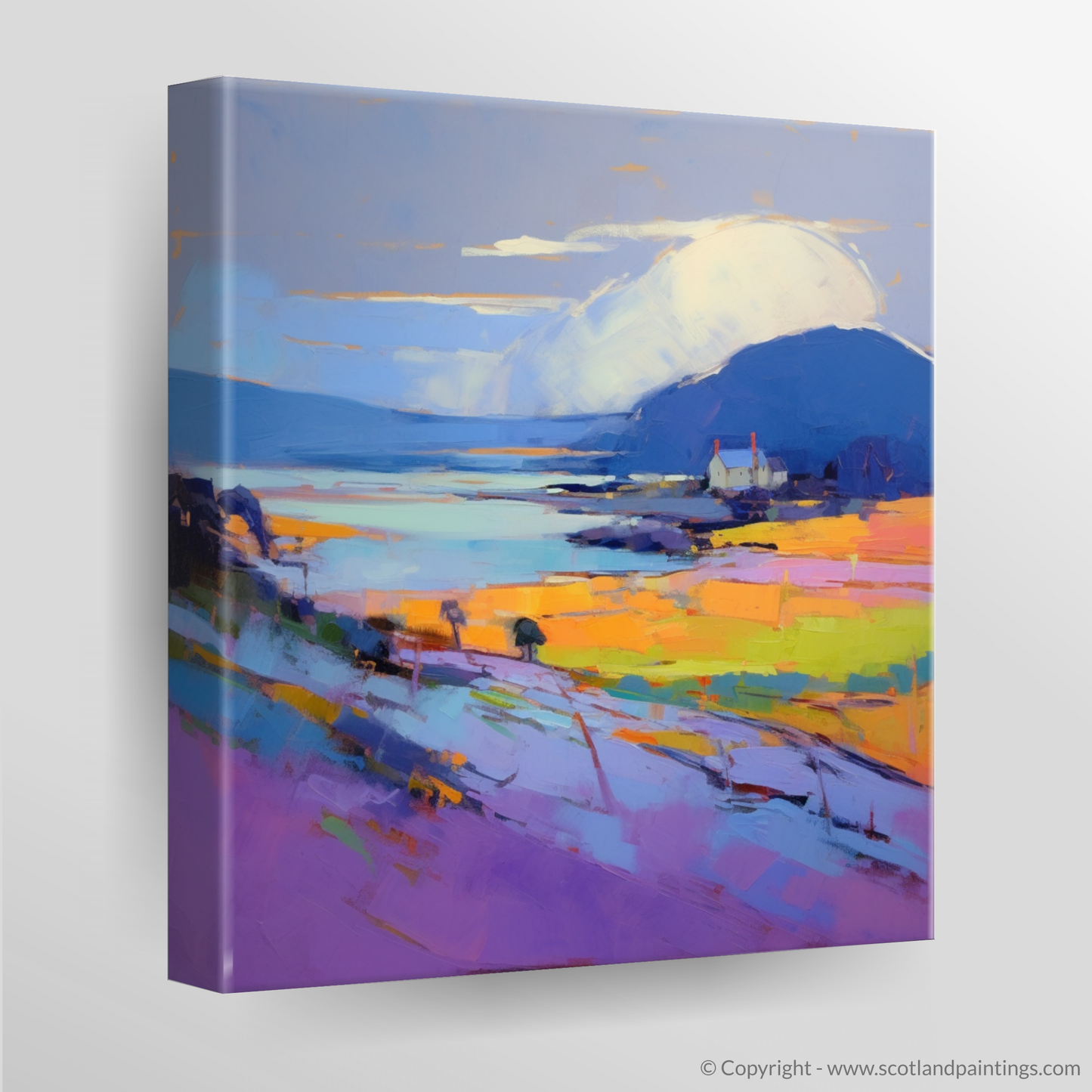 Isle of Tiree: A Dreamlike Embrace of Land and Sea