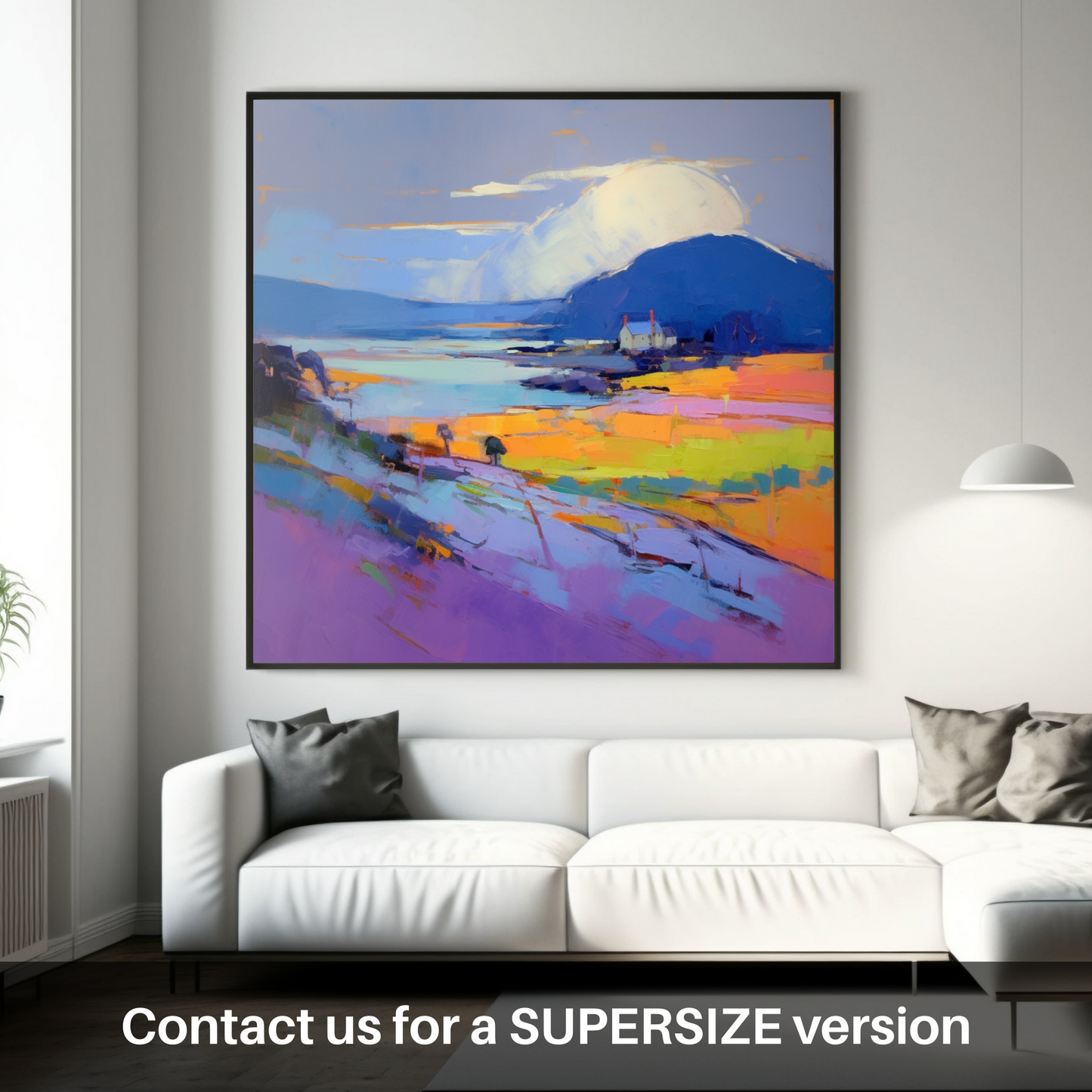 Isle of Tiree: A Dreamlike Embrace of Land and Sea