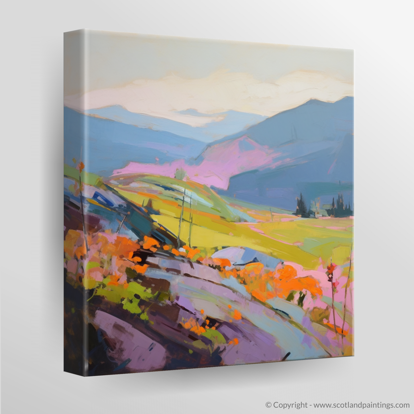 Wild Thrift Dance of Glencoe