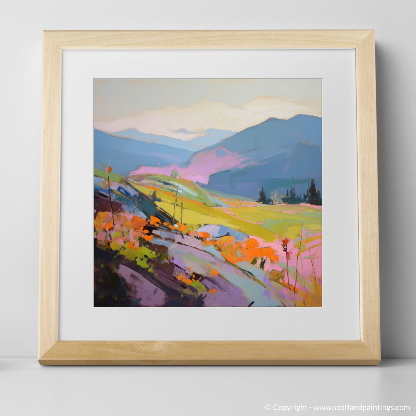 Wild Thrift Dance of Glencoe