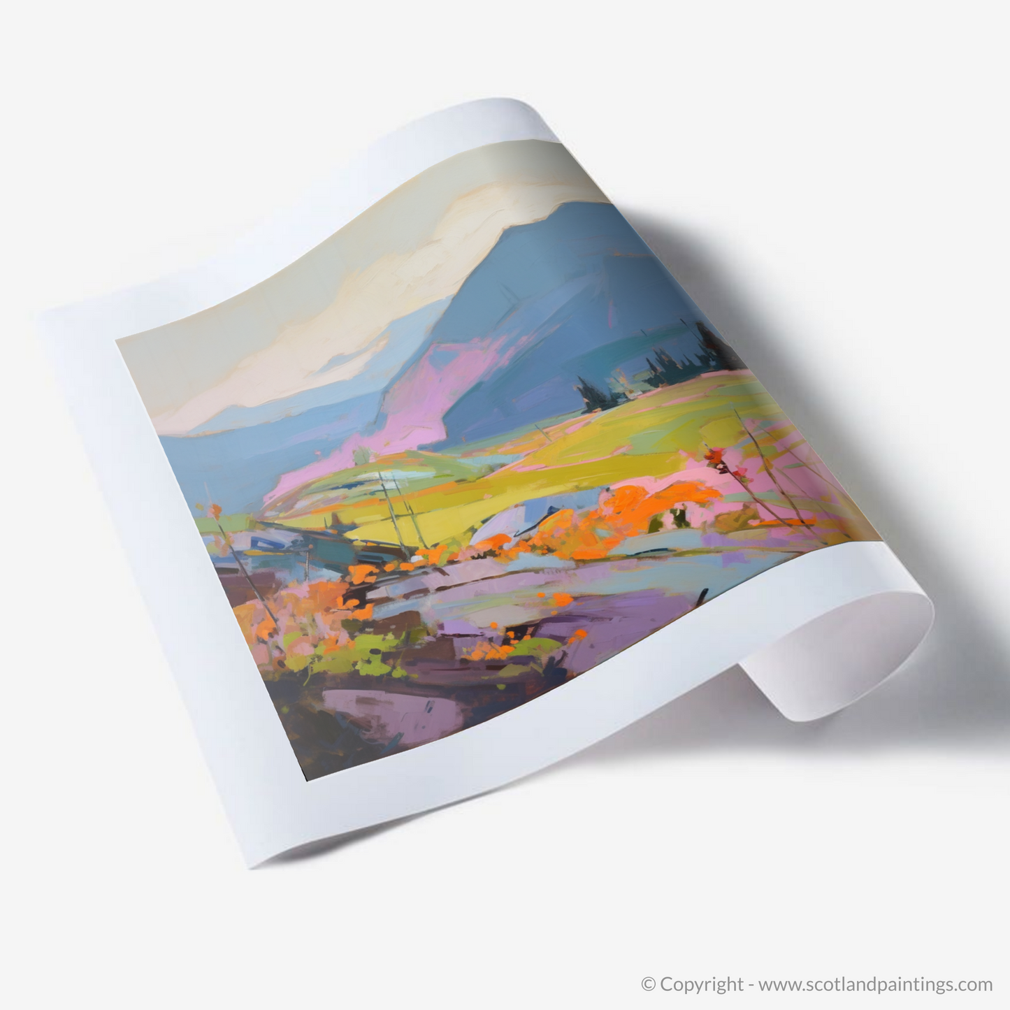 Wild Thrift Dance of Glencoe