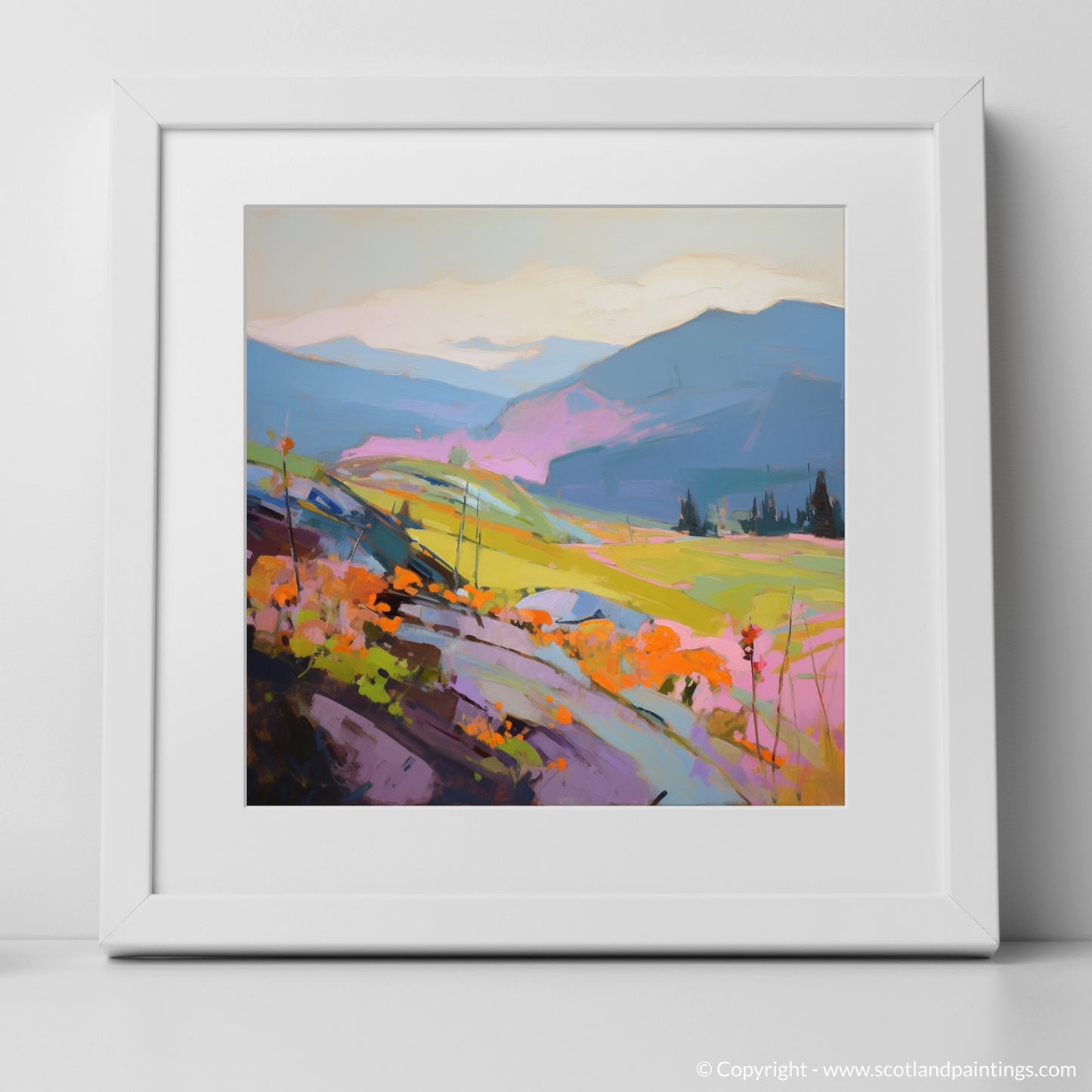 Wild Thrift Dance of Glencoe