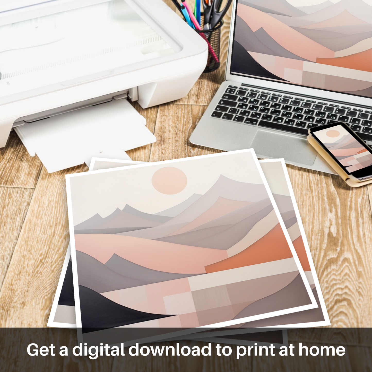 Serenity in Simplicity: Glen Nevis Minimalist Interpretation