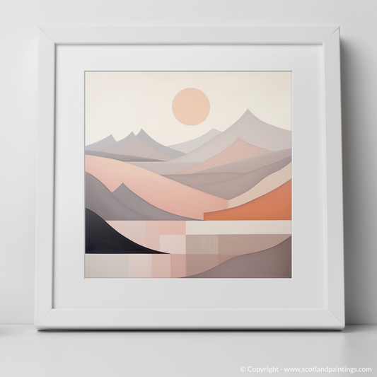 Serenity in Simplicity: Glen Nevis Minimalist Interpretation