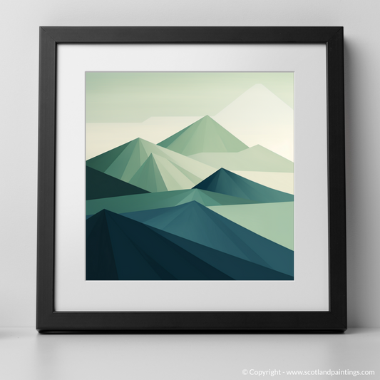 Scottish Highlands Reimagined