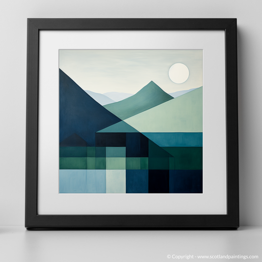 Serenity of Glencoe: A Minimalist Tribute