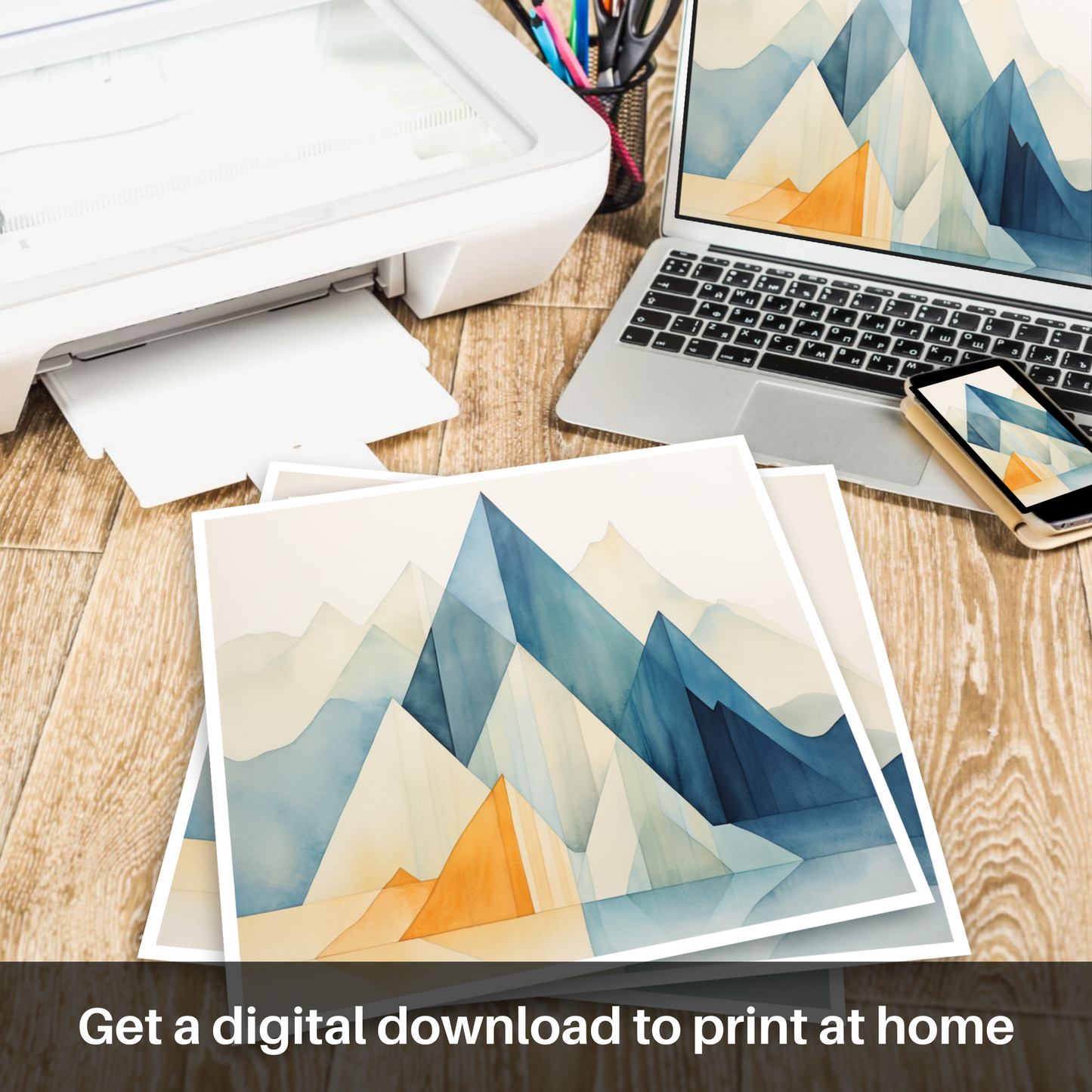 Minimalist Majesty: The Essence of Scottish Highlands