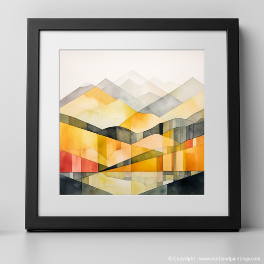 Highland Hues: A Modern Take on Scotland's Glen