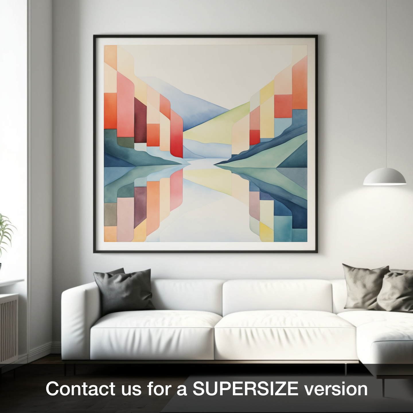 Serenity on the River Dee: A Minimalist Muse