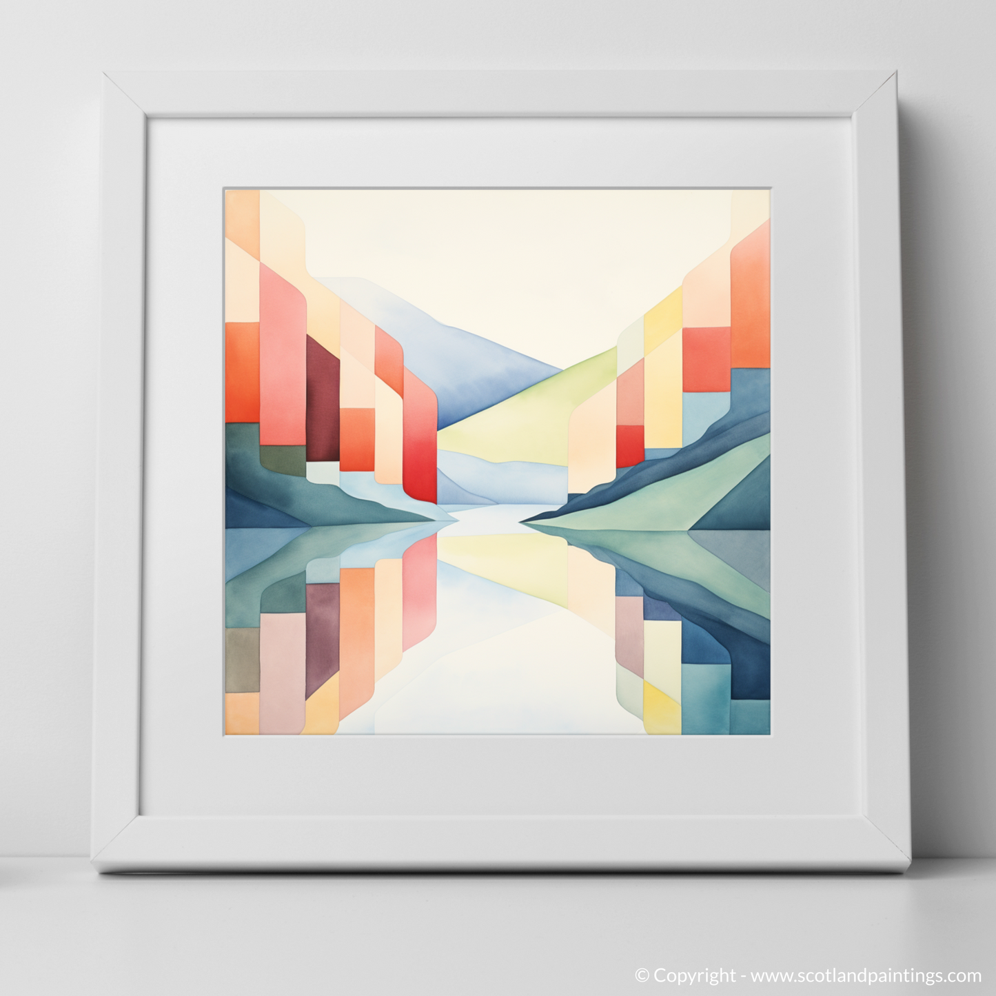 Serenity on the River Dee: A Minimalist Muse