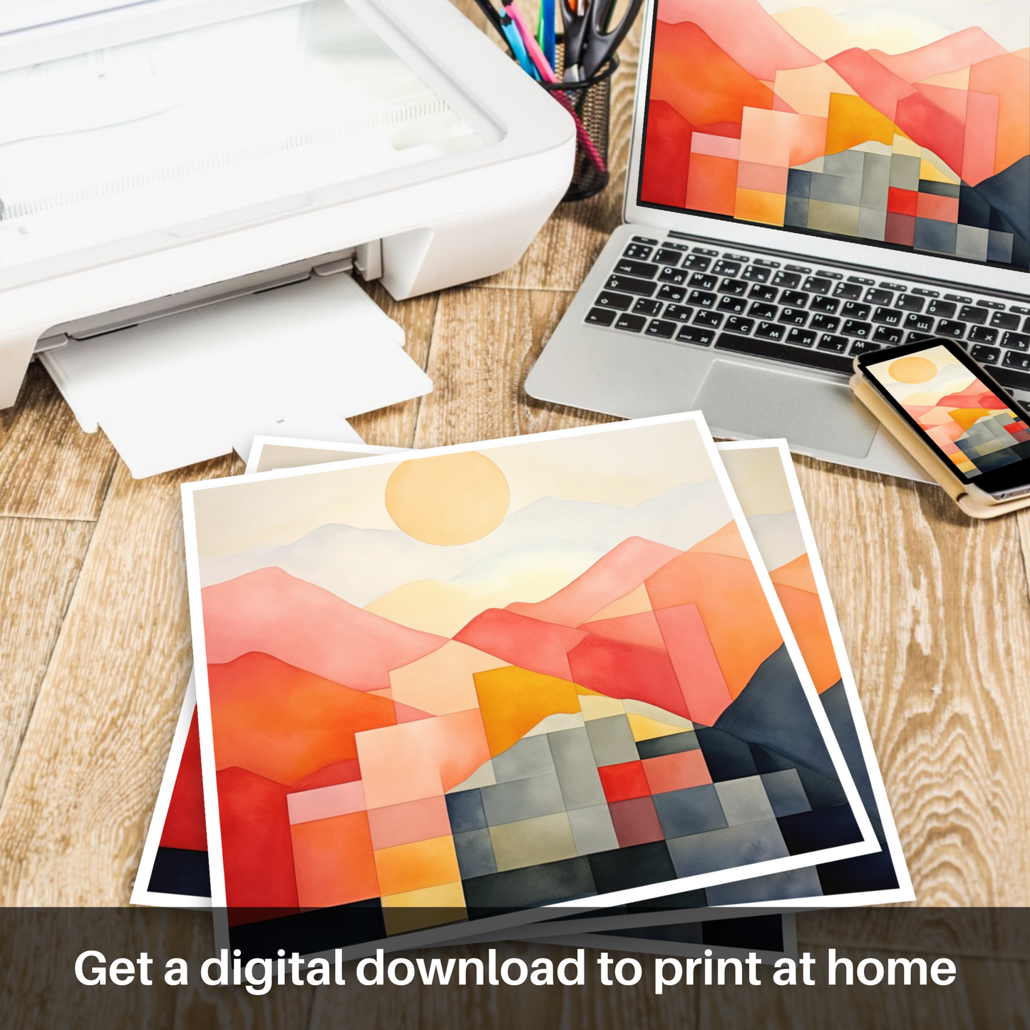 Highland Serenity: Glen Shiel Reimagined